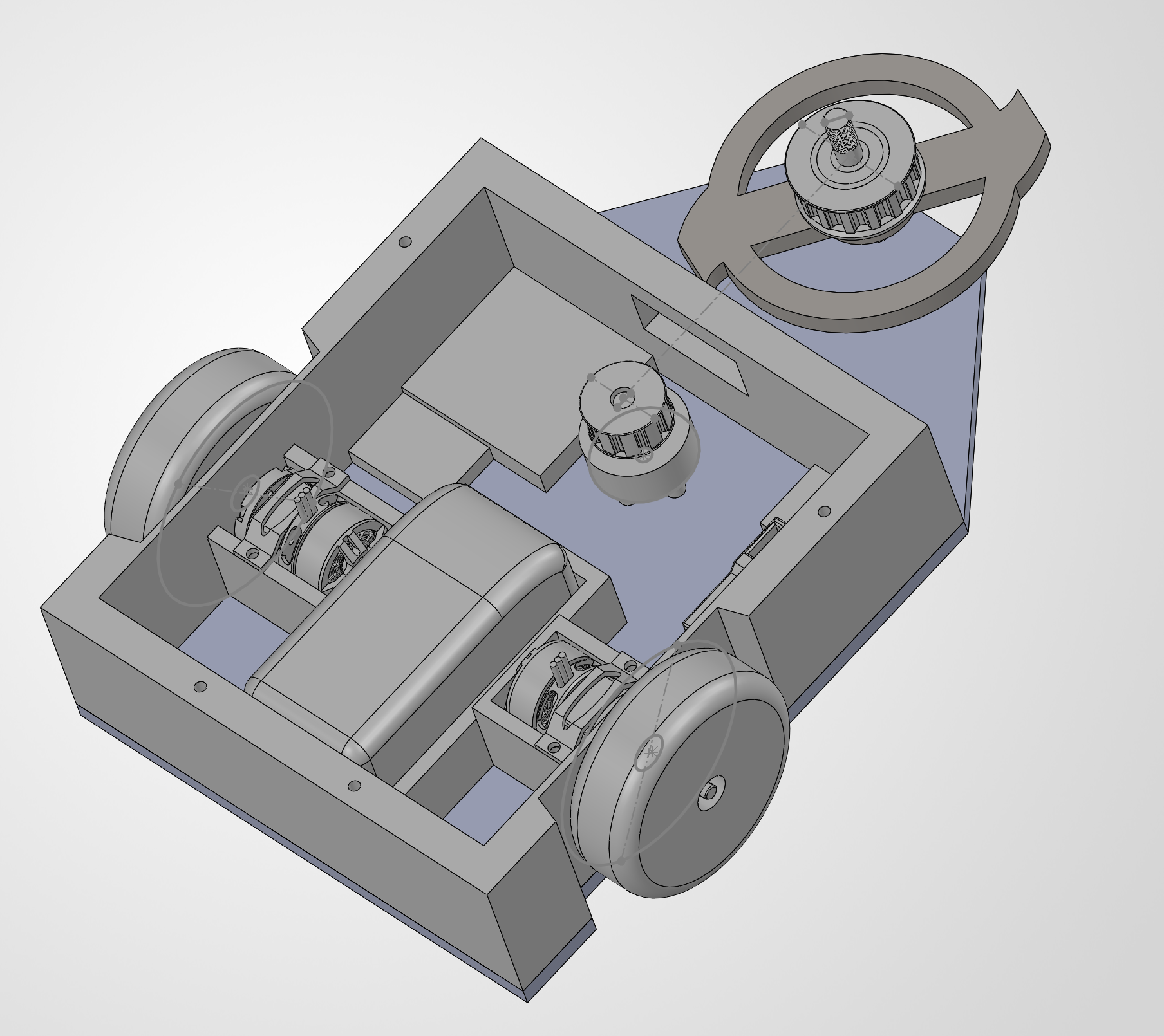 Body Iteration 1